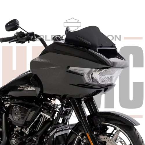 Ветрозащитное стекло KLOCK WERKS 8" KWW-01-0708-B